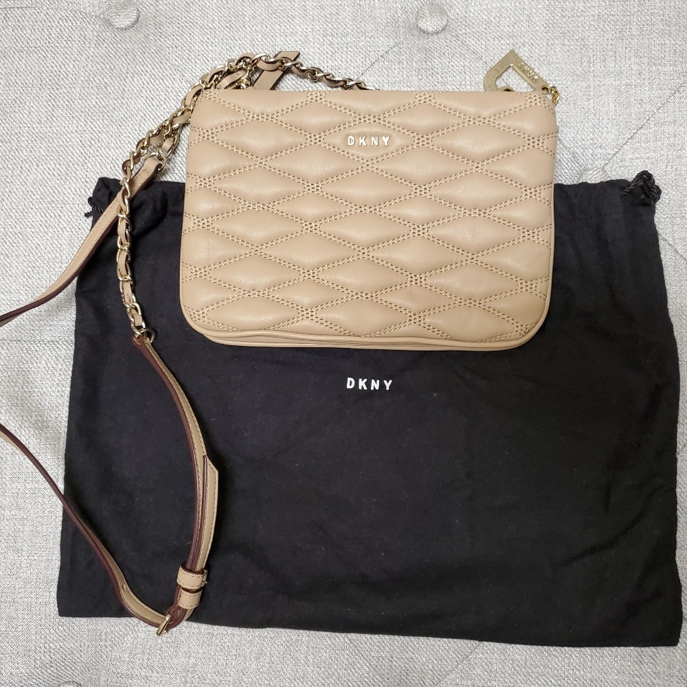 DKNY crossbody bag with dust bag